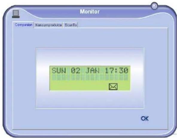 Monitor Companion Konzumprodukte ScanTo SUN 02 JAN 17:30 OK