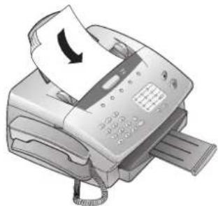 SAGEMCOM MF3350 - Vorlagen einlegen - 1