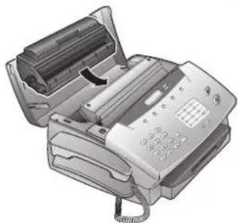 SAGEMCOM MF3350 - Toner wechseln - 3