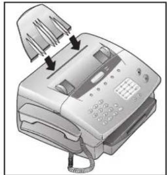 SAGEMCOM MF3350 - Halter für Vorlagenauswurf - 1