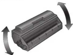 SAGEMCOM MF3350 - Toner einlegen - 2