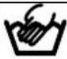 PRIVILEG Dynamic Duo 7616 - WASCHEN (Waschbottich) - 10