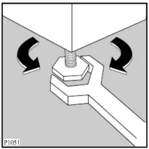 PRIVILEG Dynamic Duo 7512 - Aufstellung - 1