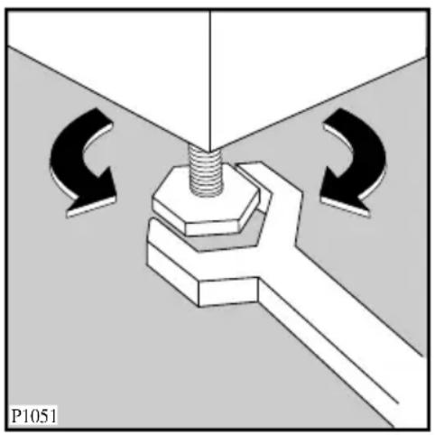 PRIVILEG Dynamic Duo 7614 - Aufstellung - 1