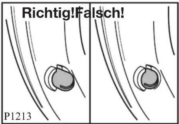 PRIVILEG Slimline 3400 - Einstellung: - 2