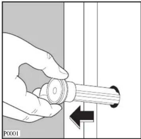 PRIVILEG Slimline 3400 - Achtung - 7