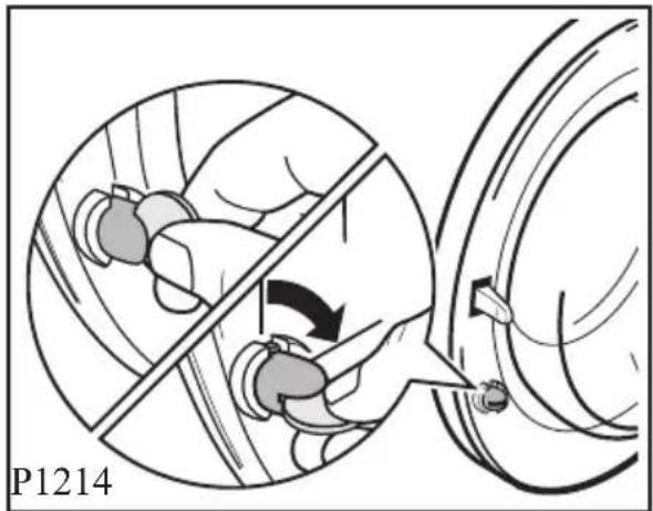 PRIVILEG Slimline 3400 - Einstellung: - 1
