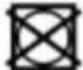 PRIVILEG Dynamic 78618 - Internationale Pflegesymbole - 21