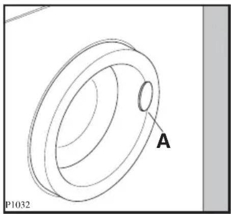 PRIVILEG Dynamic 78618 - Notentriegelung - 1