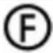 PRIVILEG Dynamic 78618 - Internationale Pflegesymbole - 12