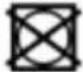 PRIVILEG Dynamic 78614 - Internationale Pflegesymbole - 21