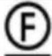 PRIVILEG Dynamic 78614 - Internationale Pflegesymbole - 13