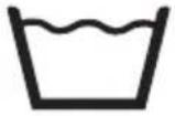 PRIVILEG Dynamic 6814 - Internationale Pflegesymbole - 1