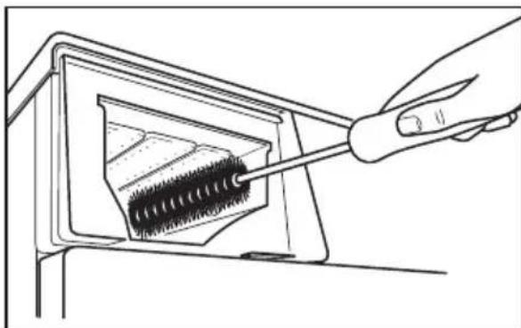 PRIVILEG Dynamic 5932 - Reinigung der Waschmittel- schublade - 3