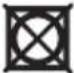 PRIVILEG Dynamic 5930 - Internationale Pflegesymbole - 20