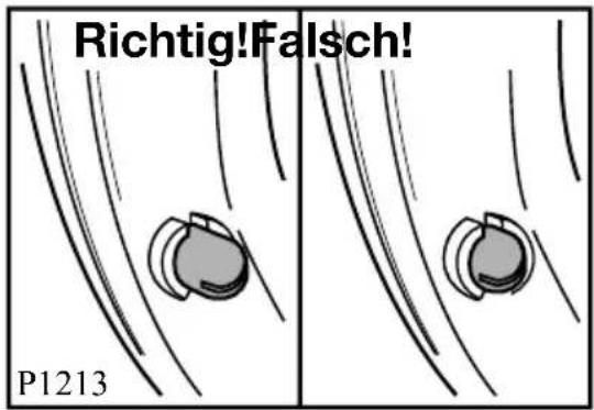 PRIVILEG Classic 3822S - Einstellung: - 2