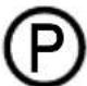 PRIVILEG Classic 3822G - Internationale Pflegesymbole - 9