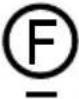 PRIVILEG Classic 3820 - Internationale Pflegesymbole - 15