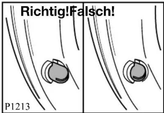 PRIVILEG Classic 3820 - Einstellung: - 2