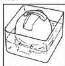 Vapor Lady Bug 2300 - Draining and descaling - 9