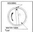 Vapor Lady Bug 2300 - Draining and descaling - 12