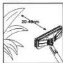 Vapor Lady Bug 2300 - Useful advice - 4