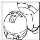 Vapor Lady Bug 2300 - Draining and descaling - 8