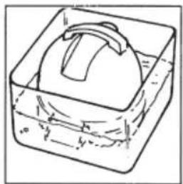 Vapor Lady Bug 2150S - SAFETY PRECAUTIONS & RULES FOR OPERATION OF SYSTEM - 7