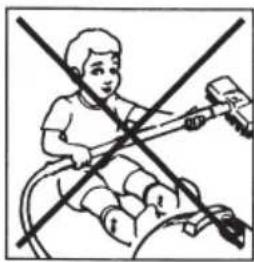 Vapor Lady Bug 2150S - SAFETY PRECAUTIONS & RULES FOR OPERATION OF SYSTEM - 4