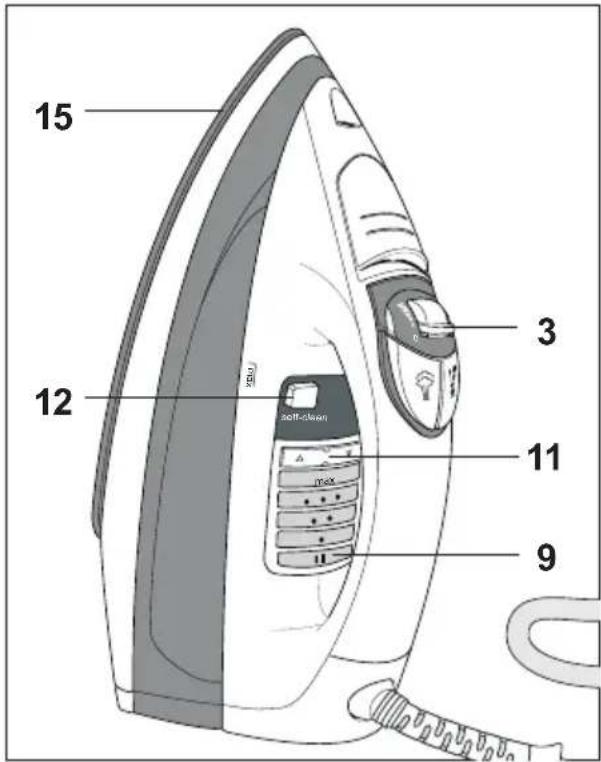 PRIVILEG ES186_03 - Selbstreinigung - 1