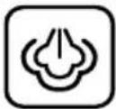 PRIVILEG EC1720 - Verwendete Symbole - 1