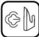 PRIVILEG EC1720 - Verwendete Symbole - 3