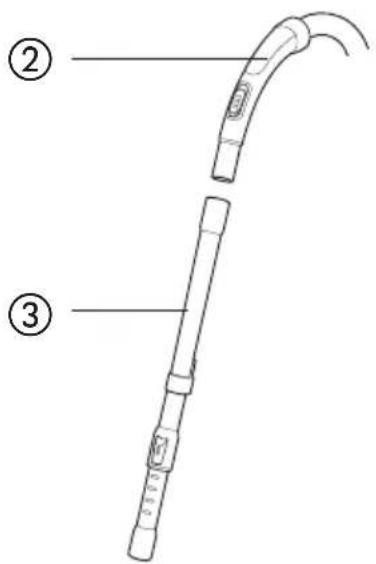 PRIVILEG VC-TC4002S-1 - Nebenluftventil 20 - 7