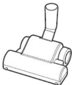 PRIVILEG VC-TC4002S-1 - Parkettdüse ⑥ - 4
