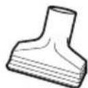 PRIVILEG VC-TC4002S-1 - Nebenluftventil 20 - 1