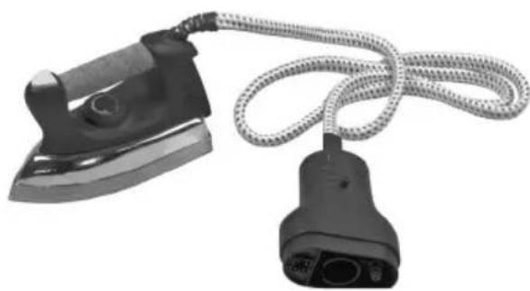 Bort BSS-3500-St - STEAM IRON - 1