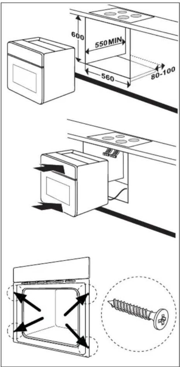 PRIVILEG 50900 - Montageanleitung - 1