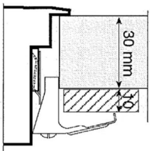 ILVE P965 - BUILT-IN INSTALLATION - 2