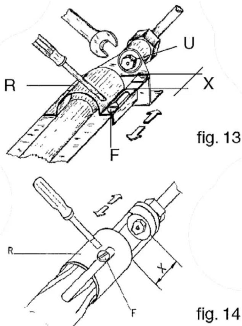ILVE P965 - AIR ADJUSTMENT - 1