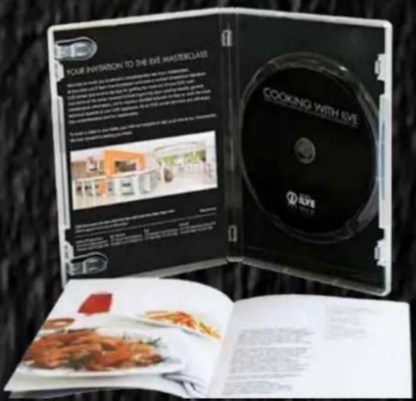 ILVE P965 - ILVE Recipes - 6
