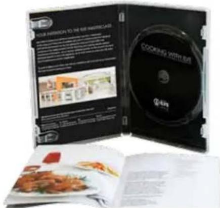 ILVE P965 - Ceramic Plates: - 1