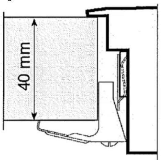 ILVE P965 - BUILT-IN INSTALLATION - 1