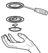 PRIVILEG PCHN 722490 X - Halogenlampen: - 1