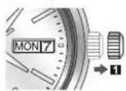 CITIZEN CAL J8X - 1 - 1