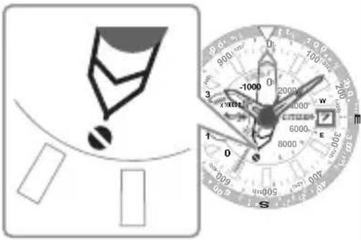 CITIZEN CAL J290 - Cannot perform 2 point correction - 1