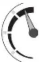 CITIZEN CAL J290 - Power reserve indication (Power reserve indication hand on the left sub dial) - 2