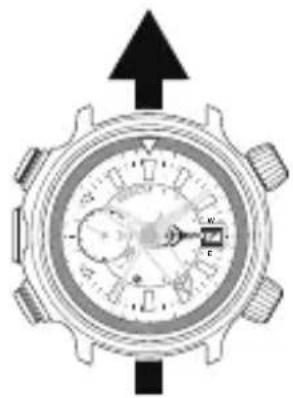 CITIZEN CAL J290 - About 2 point correction - 1