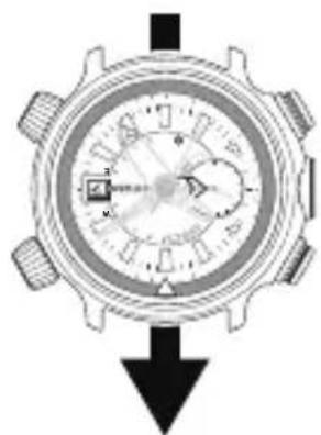CITIZEN CAL J290 - About 2 point correction - 2