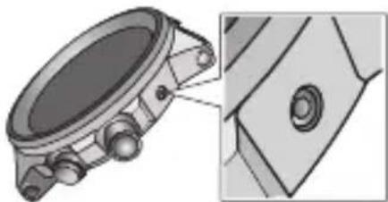 CITIZEN CAL J290 - Recessed buttons - 1