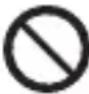 CITIZEN CAL J290 - Safety precautions — IMPORTANT - 2
